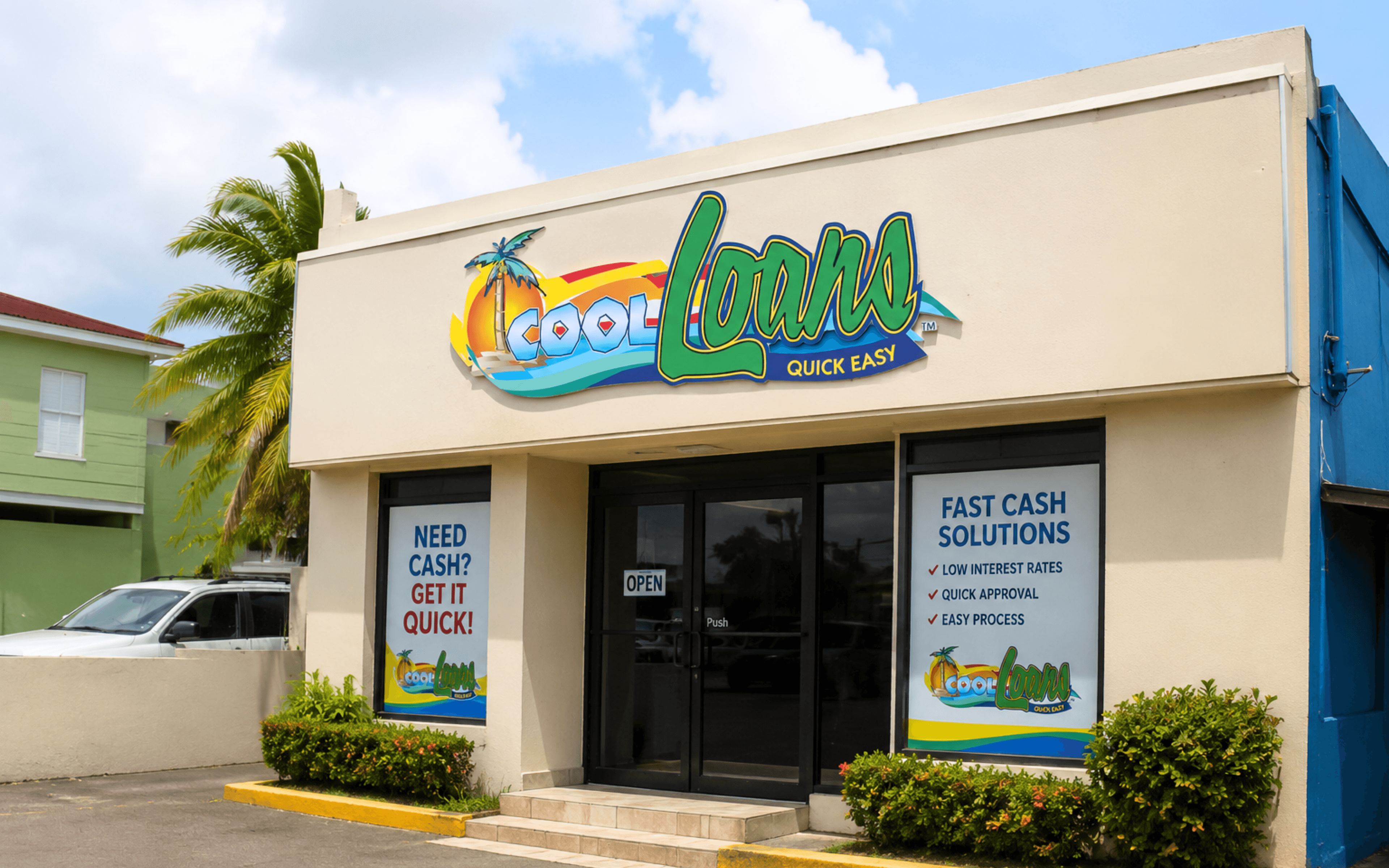 Cool Loans
