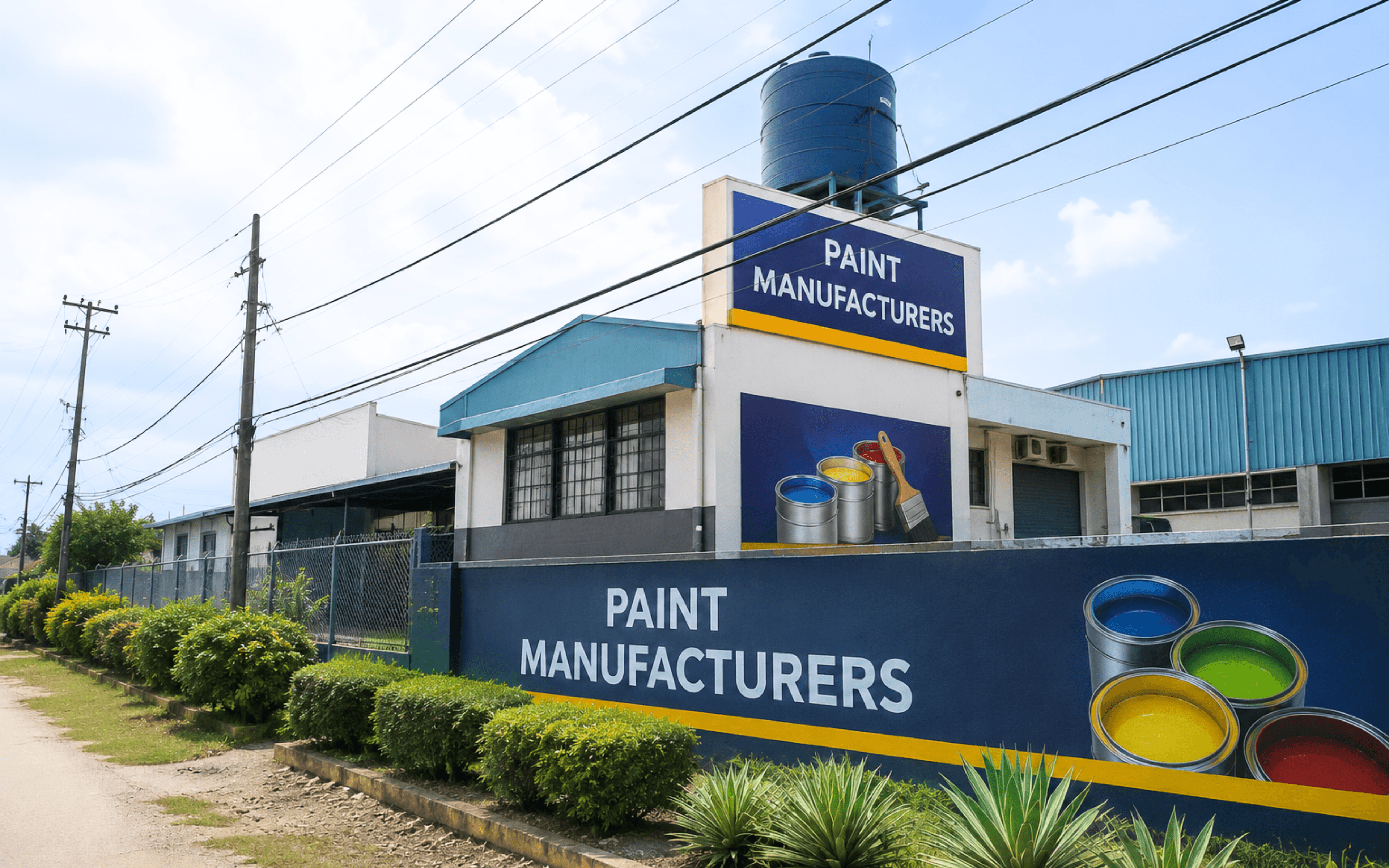 Regional Manufacturer
