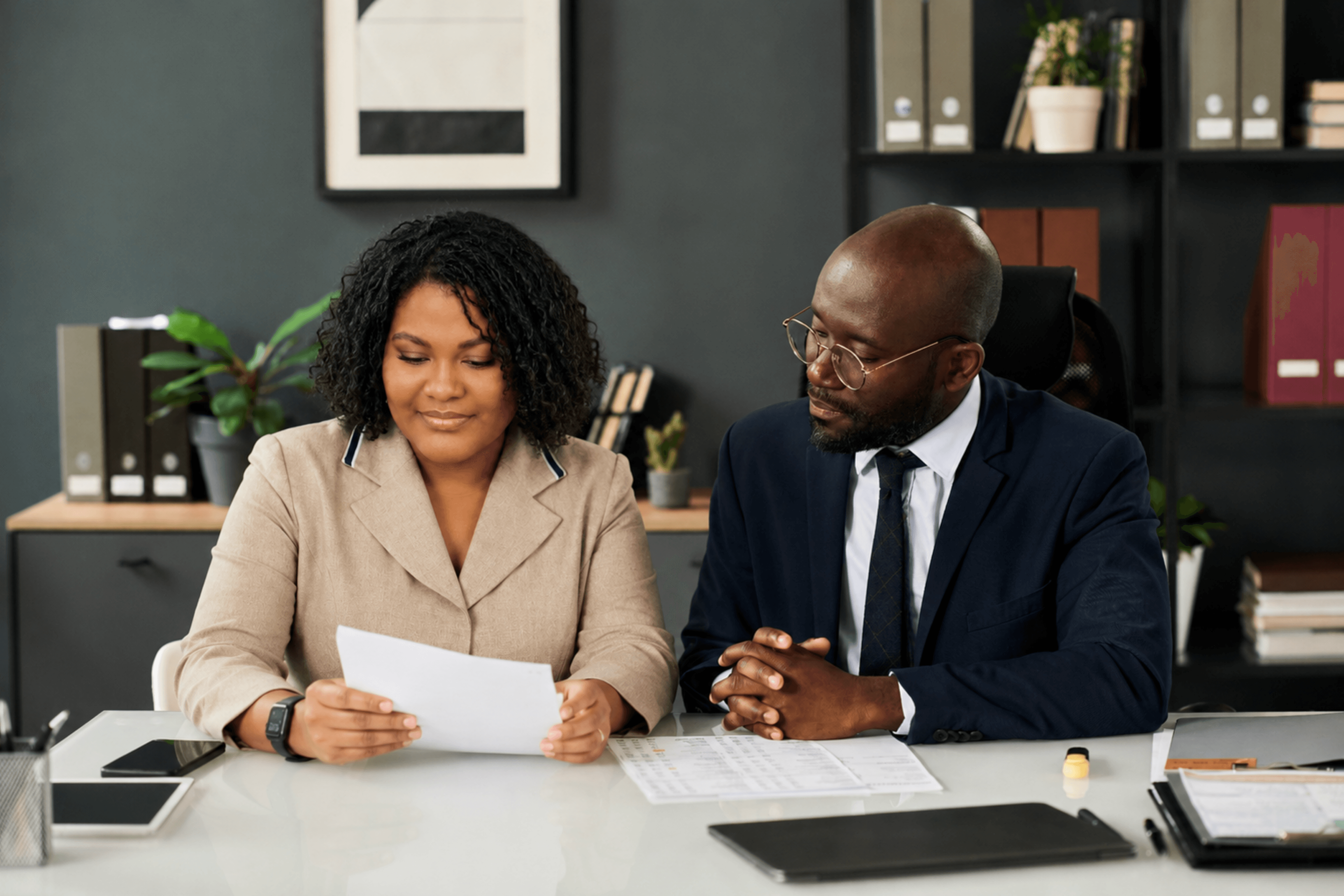 Umbrelight consultants planning operations and execution
